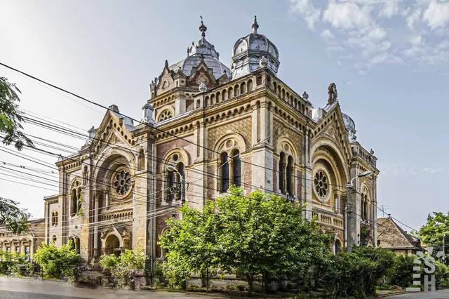 Fabric Synagogue